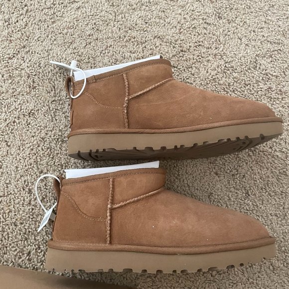 Ugg Classic Ultra Mini - Women's size 8 US